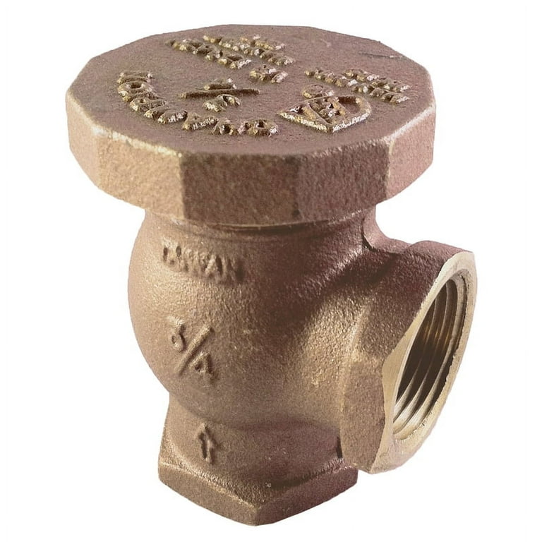Champion Angle Valve 3/4 in. 150 psi Champion Angle Valve 3/4 in. 150 psi