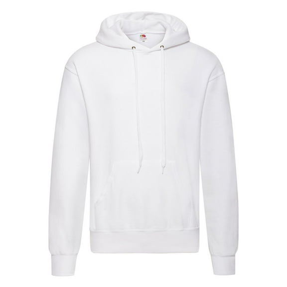 Fruit of the Loom Adults Classic Hooded Sweatshirt