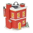 thumbnail image 3 of Department 65 Disney Village Mickey's Alarm Clock Shop Lit Building, Analog Clock, 3 of 6