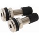thumbnail image 2 of 2pcs 35mm Car Motorcycle Tire Tire Valve Tubeless Metal Valve Stems With Dust Caps, 2 of 4