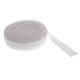 thumbnail image 3 of de poliéster de encaje decorativo con banda elástica para mano / adorno de bolsa de ropa, 1.8 cm de ancho Blanco perfecl Ajuste de encaje elástico, 3 of 8