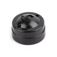 thumbnail image 3 of LinTimes Retro Black Plastic Wall Light Switch Single-Control Surface Mounted, 3 of 6
