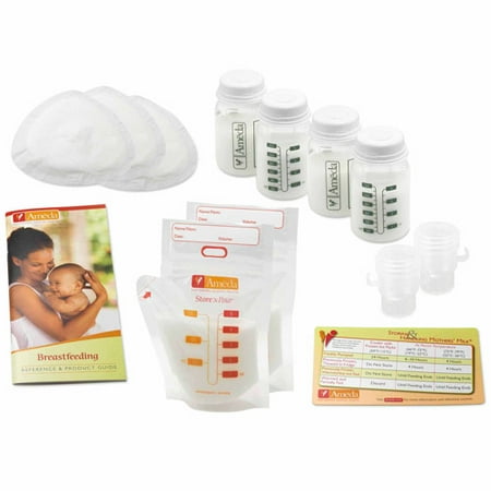 Breast pumping accessory kit part no. 17170m