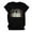 Black, variant on Workout Shirts Women Crop Top Summer Blouses for Women 2025 Plus Size Womens T Shirts Loose Fit Boho