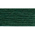 thumbnail image 2 of DMC 6-Strand Embroidery Cotton 100g Cone-Blue Green Very Dark, 2 of 6