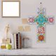 thumbnail image 4 of Kit de adornos de pared para colgar con diamantes de imitación acrílicos con pintura de diamantes DIY Hugtrwg  Para estrenar, 4 of 6