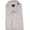White / Pink Stripe, variant on Ermenegildo Zegna Men's White Trofeo Dress Shirt - 41-16 (L)