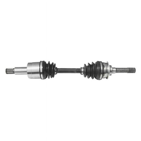 CV Axle Shaft Fits select: 1996-1997 GEO TRACKER, 1996-1998 SUZUKI SIDEKICK