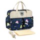 thumbnail image 1 of Bolso Momia Hombro Impermeable para Mujer Bolso Cruzado para Madre Y Bebé Gran Capacidad (pegaso Arcoíris) Rainbow Pegasus 6068, 1 of 9