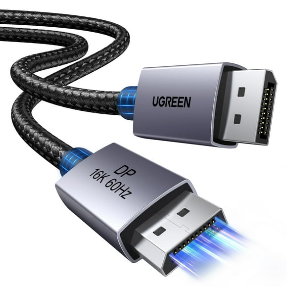 DisplayPort Cable UGREEN 2.1 16K@60Hz 3m 80Gbps
