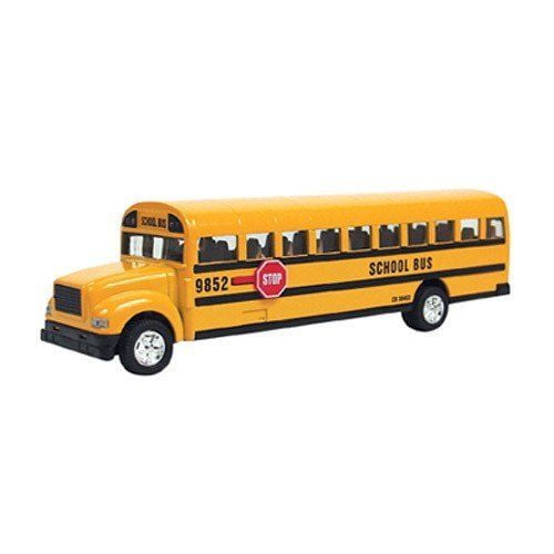 vintage toy buses