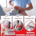 thumbnail image 4 of Cremas Para El Dolor Muscular Yellow Tong Esguinces Dolor De Espalda Pomada De Masaje caliente, 4 of 6