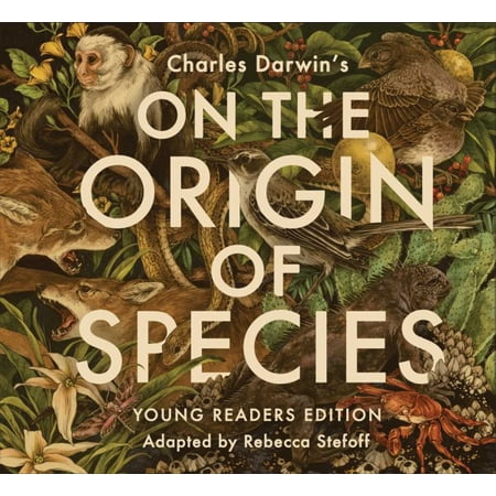 On the Origin of Species (Young Readers) (Hardcover)