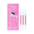 thumbnail image 2 of Fiudx Brillo de Labios, Parche Hidratante Vegano, Adhesión de Acabado Suave y Delicado, Ideal para Citas En La Oficina En Verano, Maquillaje Esencial para Mujeres, Diseño Higiénico Sellado Individual, 2 of 4