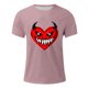 thumbnail image 4 of Blusas y camisas de manga corta y cuello redondo para hombre. Blusas/camisetas de manga corta con cuello redondo y estampado de Halloween para hombre. Blusa para hombre., 4 of 4