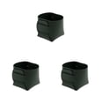thumbnail image 3 of Ounissouiy DIY pen holder easy to carry desktop box storage DIY handmade minimalist desktop storage office pen leather storage Type1 NO1, 3 of 6