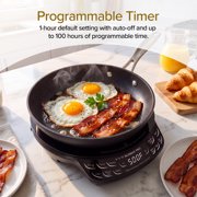 Nuwave Pro Induction Cooktop with 8'' Fry Pan