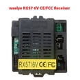 thumbnail image 1 of Receptor Weelye RX57 de 6 V y 12 V, transmisor Bluetooth 2,4 G para coche eléctrico para niños con certificación CE/FCC, 1 of 2