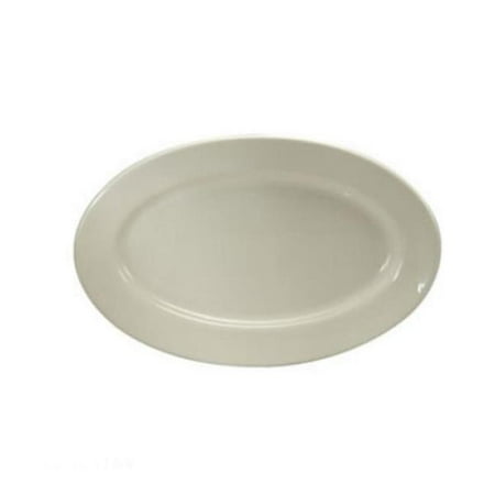 

Buffalo F1500001376 Niagara Green Oval RE Platter