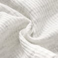 thumbnail image 4 of Brasier Bralette Triangular de Satén Francés, Cómodo Cierre En La Espalda, sin Costuras, con Aros, Ligero y Transpirable. Mediana, 4 of 6