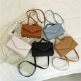thumbnail image 4 of Matoen Tote Bag for Women Leather Cross Body Purses Fashion Shoulder Bags Shoulder Bag Medium Size, 4 of 5