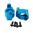 thumbnail image 1 of Ruiboury RC Car S With Caster Mounts For ECX 1/12 RC RGT 136100 100 Brand New.Made blue 2Set, 1 of 6