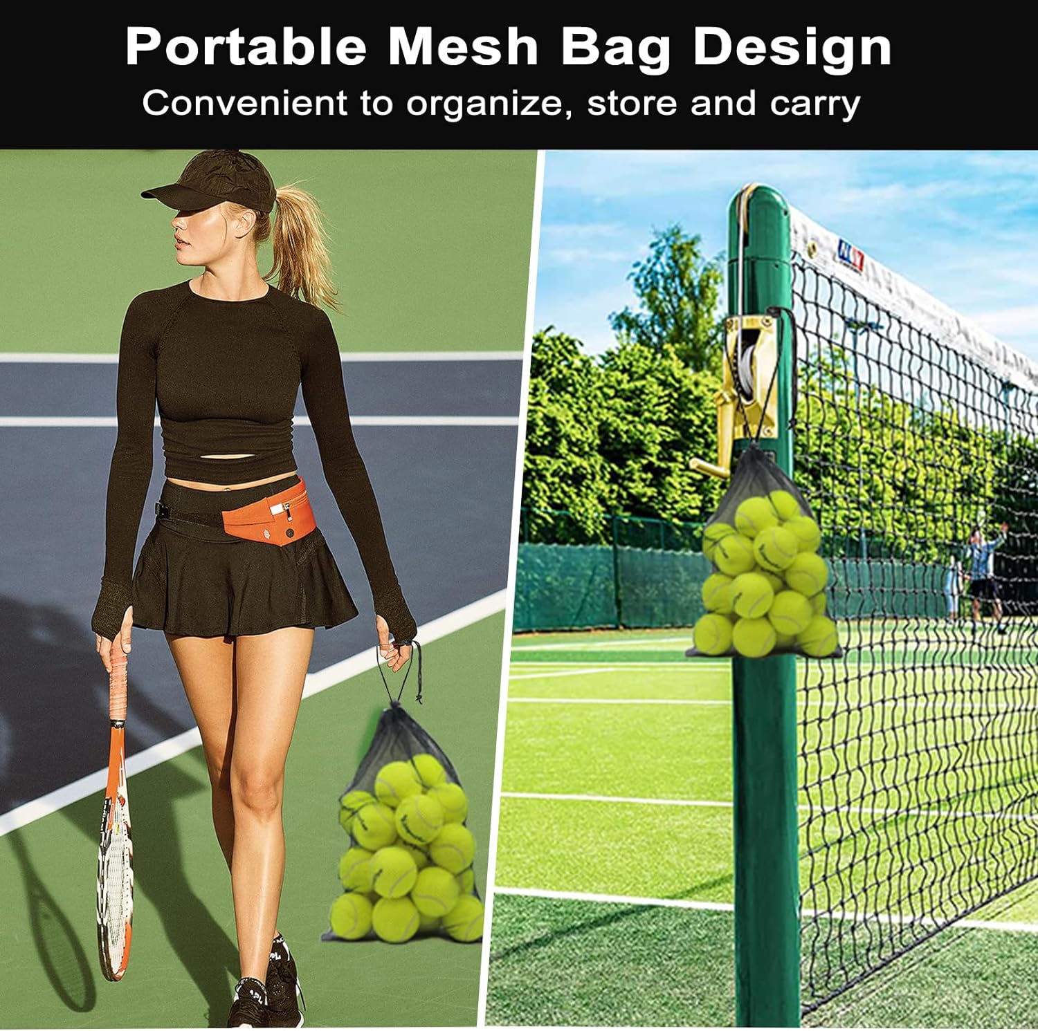 Kisportee Advanced Training Tennis Balls (12-Pack) photo 4