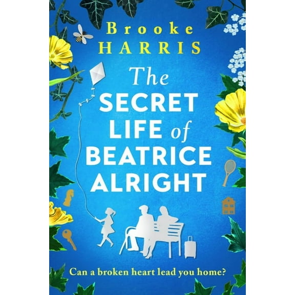 The Secret Life of Beatrice Alright, (Paperback)