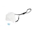 thumbnail image 5 of Adjustable Mouth Cover (Mask)  Lanyard Neck Strap Holder Extender Ear Saver 5 pcs (5 Colors with Blue), 5 of 13