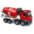 thumbnail image 2 of Bruder 1/16 Mercedes Bends MB Arocs Cement Mixer Truck 03655, 2 of 5