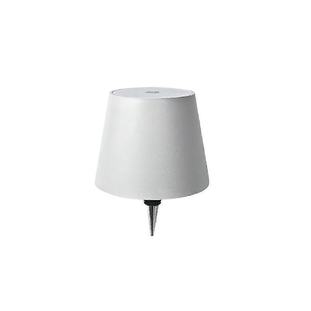 Wireless Bottle Lamp,Touch 3 Color Dimming LED Wine Bottle Lamp for Party Bars