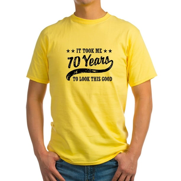 CafePress - CafePress - Funny 70Th Birthday Light T Shirt - Light T ...