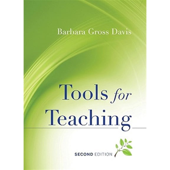 Pre-Owned Tools for Teaching (Paperback) 0787965677 9780787965679