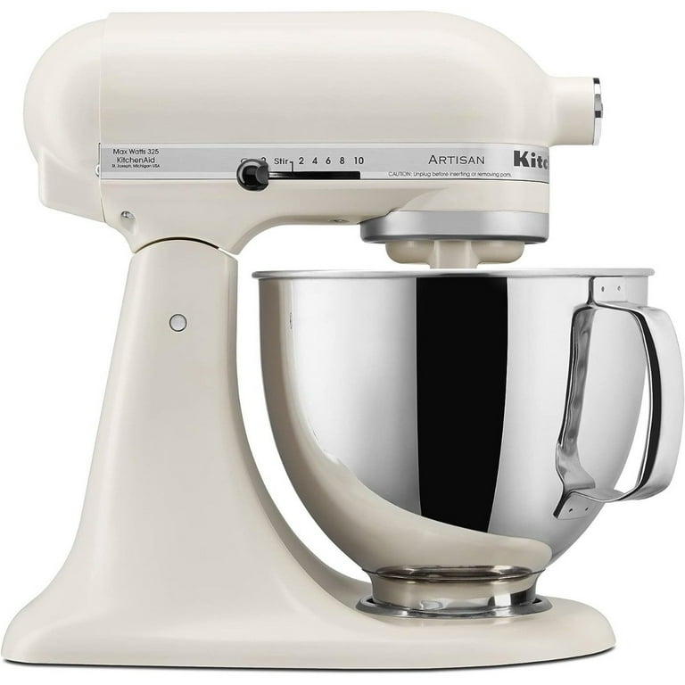 独特な店 Artisan 5-Quart KitchenAid Stand Attachments with Mixer キッチン家電