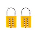 thumbnail image 1 of Candado para Industria PassColors 2Pzas 10 Teclas Amarillo VenteDepot MXPSR-008-1, 1 of 2