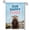 D, variant on XaaKee Yard Flag, Baby Otter River Otter Welcome Sign Animal Portrait Yard Flags, Double-sided High-Quality White Linen Garden Flags for Outside, 12x18Inch
