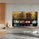 thumbnail image 3 of Sansui Tv 55 Uhd Led Sistema Operativo Google Tv, Control De Voz, Hdr 10, Wi Fi, Bluetooth, Usb, Hdmi, Dolby Audio Mod. SMX55VAQUG, 3 of 5