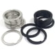 thumbnail image 2 of Llaveros de Metal Plano Redondos para Llaves de Casa Llaves de Coche-- Sailing  Electrónica, 2 of 4
