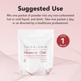 thumbnail image 4 of Theralogix Mannose One D-Mannose Powder - 90-Day Supply - Supports Urinary Tract Health with 2,000 mg D-Mannose* - NSF Certified - 90 Packets, 4 of 7
