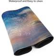 thumbnail image 3 of Moon Large Extended Gaming Mouse Pad 31.5x11.8in Non-Slip Base Ideal for Office, Study, & Work, 3 of 6