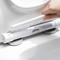 thumbnail image 4 of No-Dead-Angle Toilet Brush Household Toilet Cleaning Brush Wall-Mounted Toilet Cleaning Kit, 4 of 5
