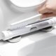 thumbnail image 4 of No-Dead-Angle Toilet Brush Household Toilet Cleaning Brush Wall-Mounted Toilet Cleaning Kit, 4 of 5