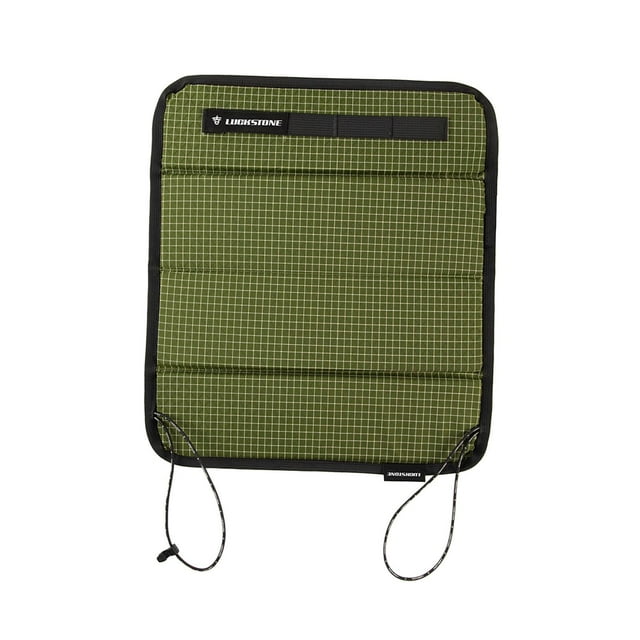 S SERENABLE Coussin de Siège d'Alpinisme Pliable Coussin de Chaise de Plage pour Randonnée Voyage Vert