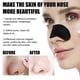 thumbnail image 4 of 1-6pcs EELHOE 10PCS/Pack Bamboo Charcoal Nose Strips Deep Pore Cleansing Blackhead Remover Moisturiz, 4 of 5