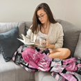 thumbnail image 2 of LHSHID Boss Lady Gifts Boss Lady Gifts for Women Boss Lady Blanket Boss Day Gifts Boss Lady Office Decor Boss Lady Blanket Boss Appreciation Gifts Christmas Birthday Gift for Boss Lady, 2 of 7