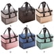 thumbnail image 5 of Wosthever Bolsa de lonchera de moda, variedad de colores, bolsa térmica, bolsas de almuerzo térmicas para niños, bolsas térmicas carpas Azul marino, 5 of 6
