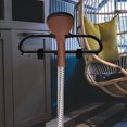 thumbnail image 3 of OULII Hanger For Steaming Clothes Steamer Hanger Plastic Home Daily Use 1 PCS, 3 of 8