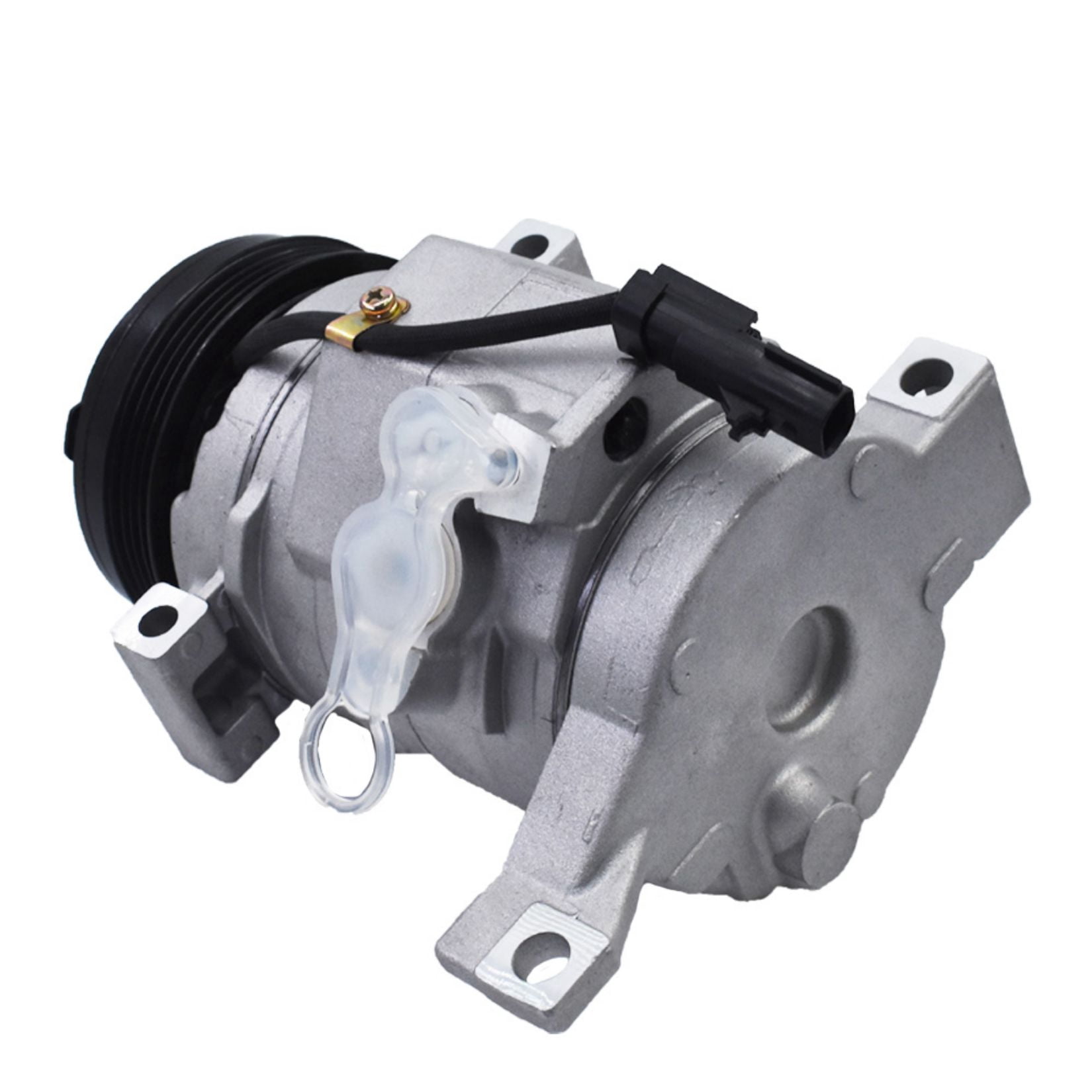 AC A/C Compressor 15-21127 Fits for Chevrolet Escalade Tahoe Suburban GMC Yukon 6.2L 6.0L 5.0L