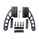 thumbnail image 1 of Car Roof Led Light Bar Bracket for 2019-2022 JB64 JB74W 52 Inches Offroad Exterior Accessories, 1 of 5