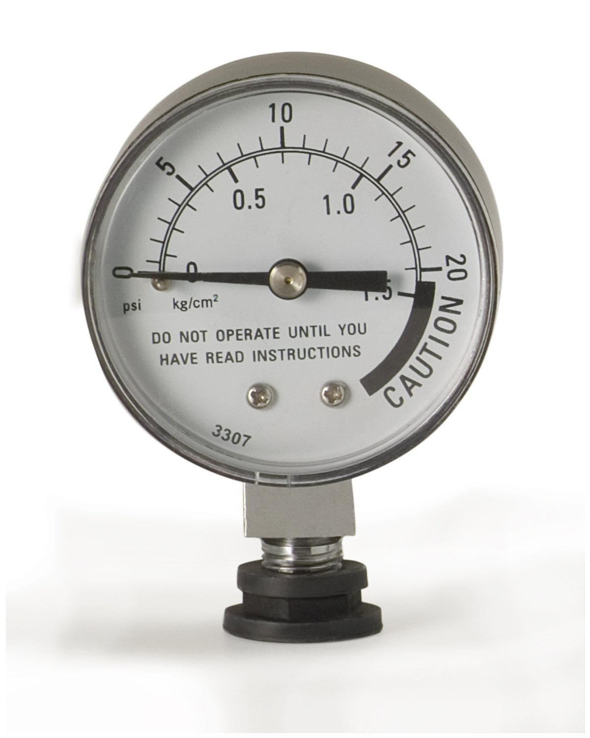 Presto 85729 Pressure Canner Steam Gauge